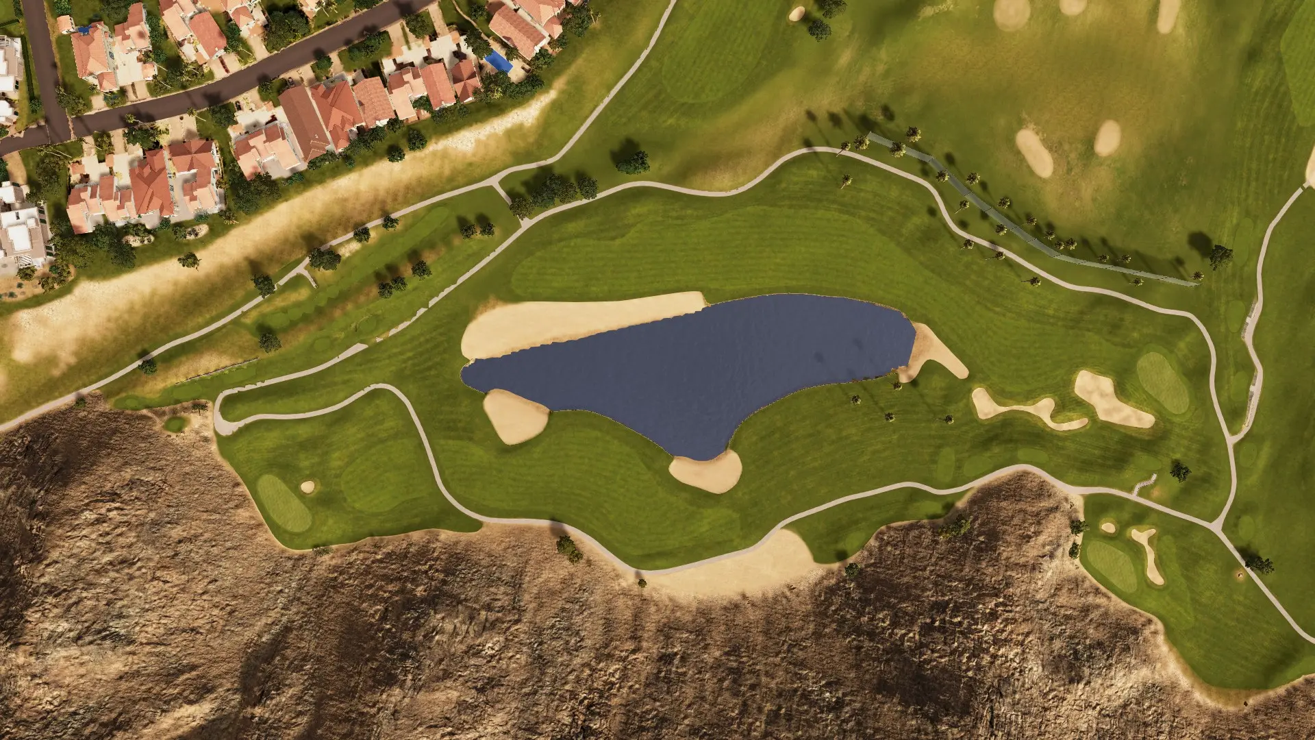 Hole 7