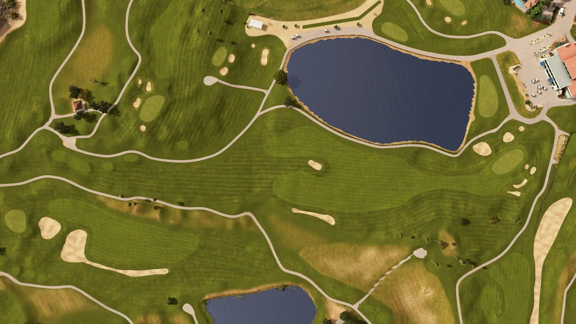Hole 9