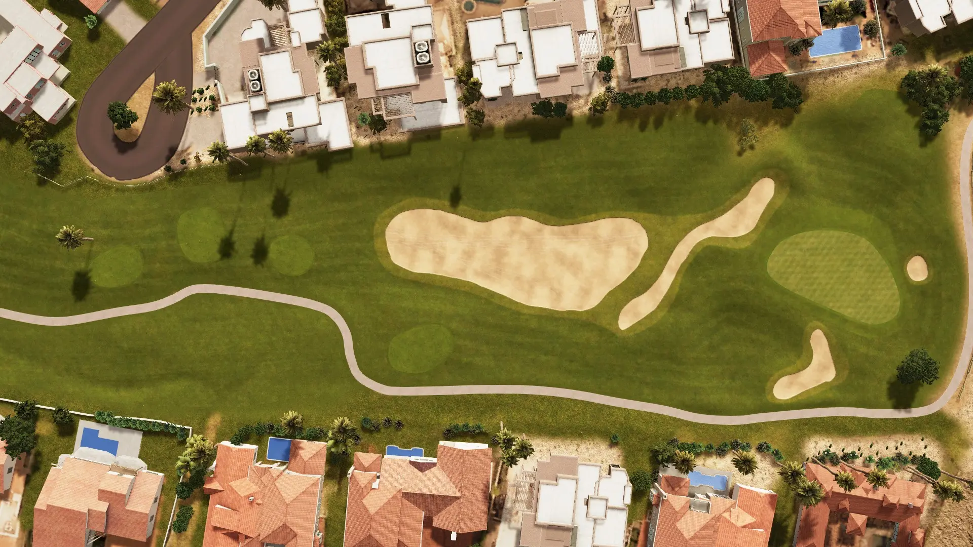 Hole 13