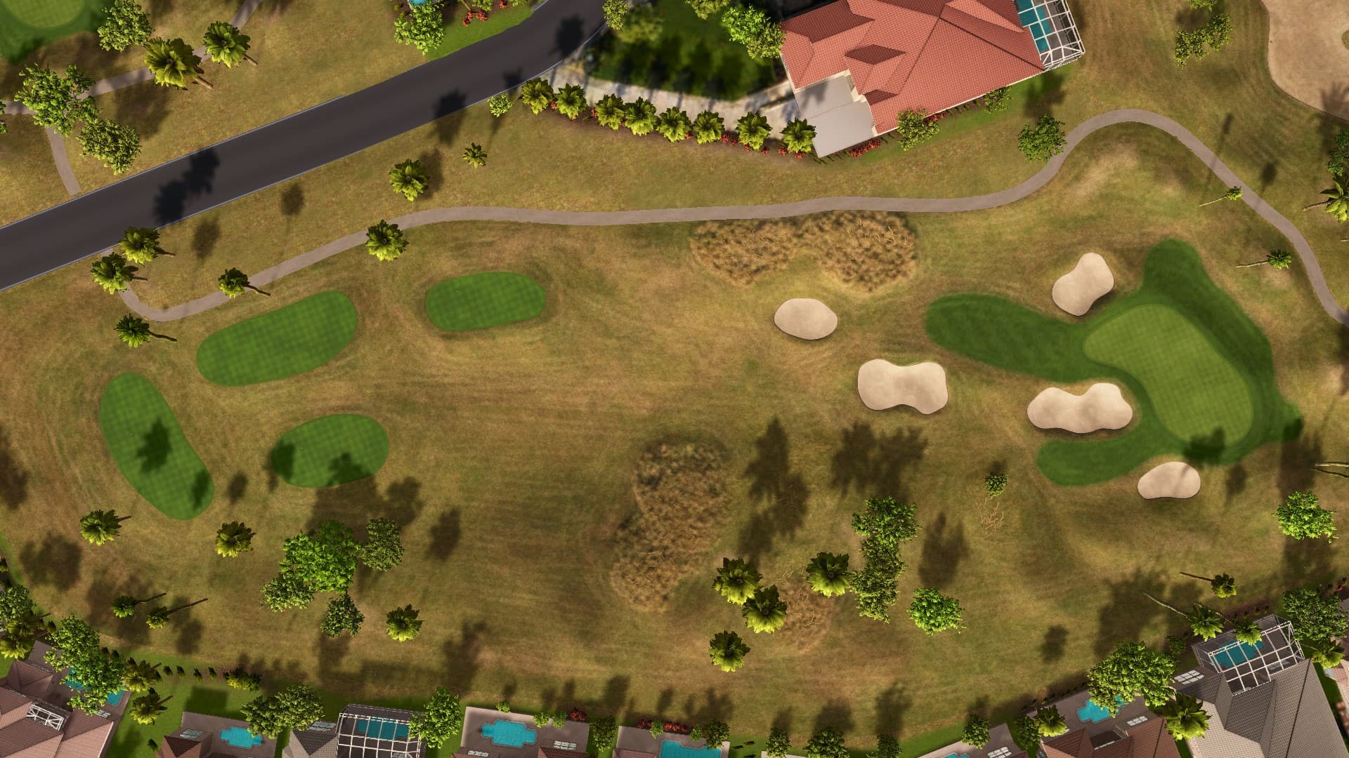 Hole 3