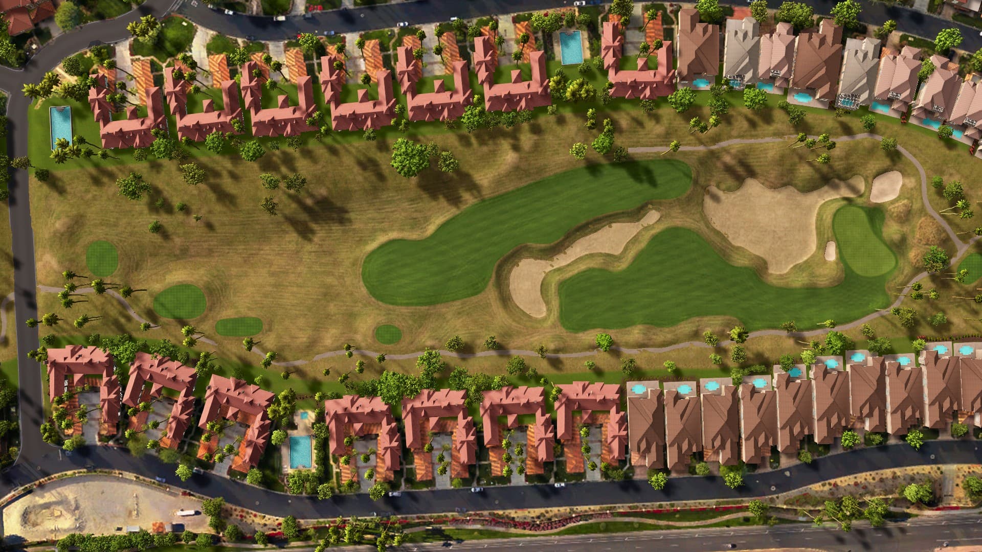 Hole 5