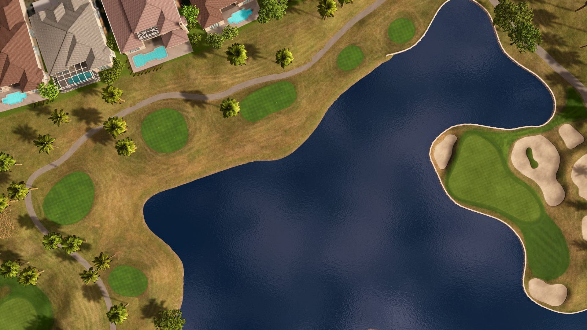 Hole 8