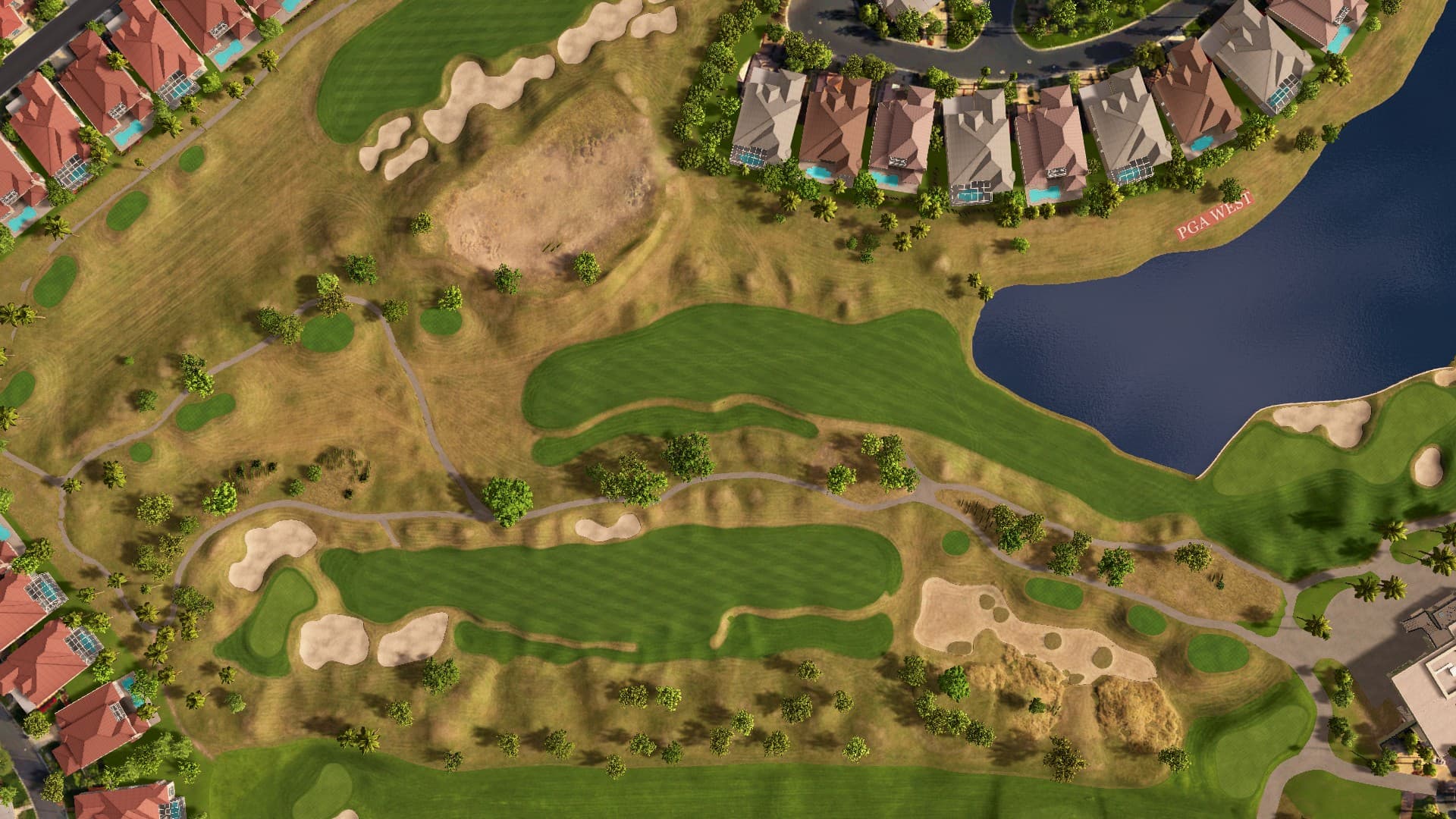 Hole 9
