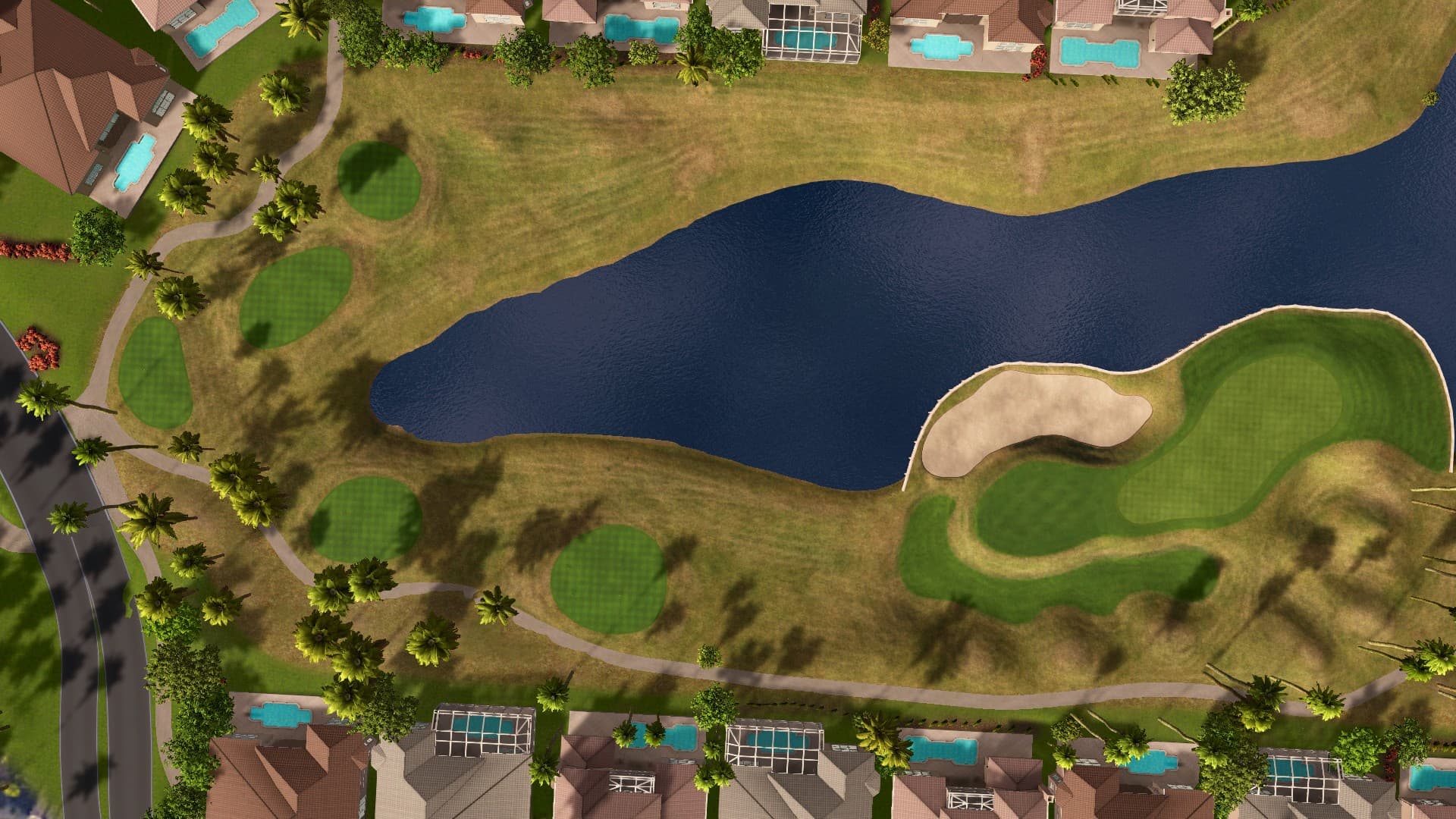 Hole 12
