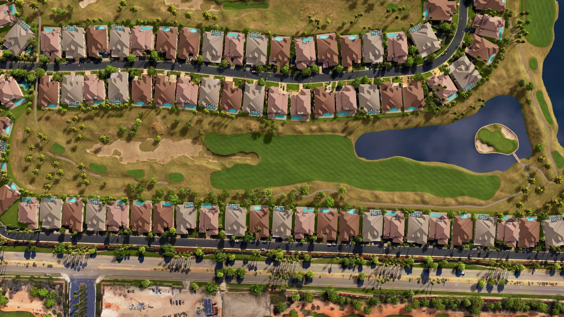 Hole 15
