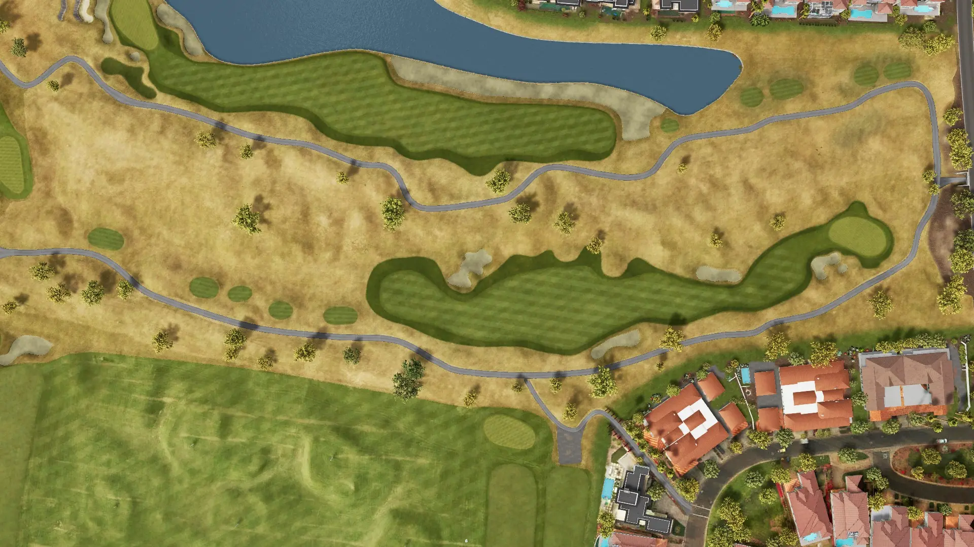 Hole 1