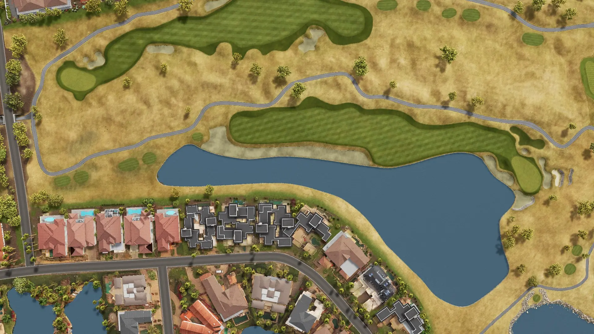 Hole 9
