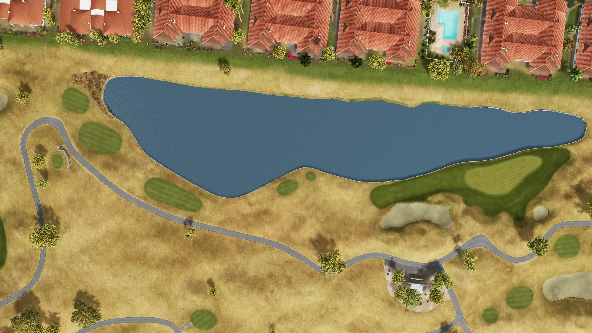 Hole 13
