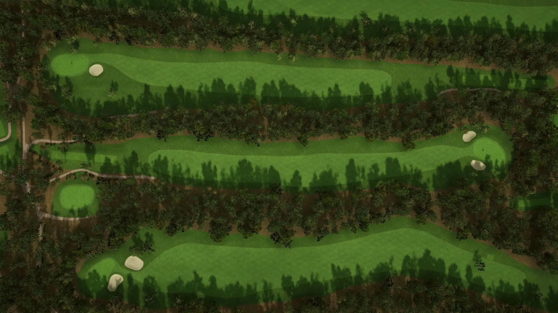 Hole 1