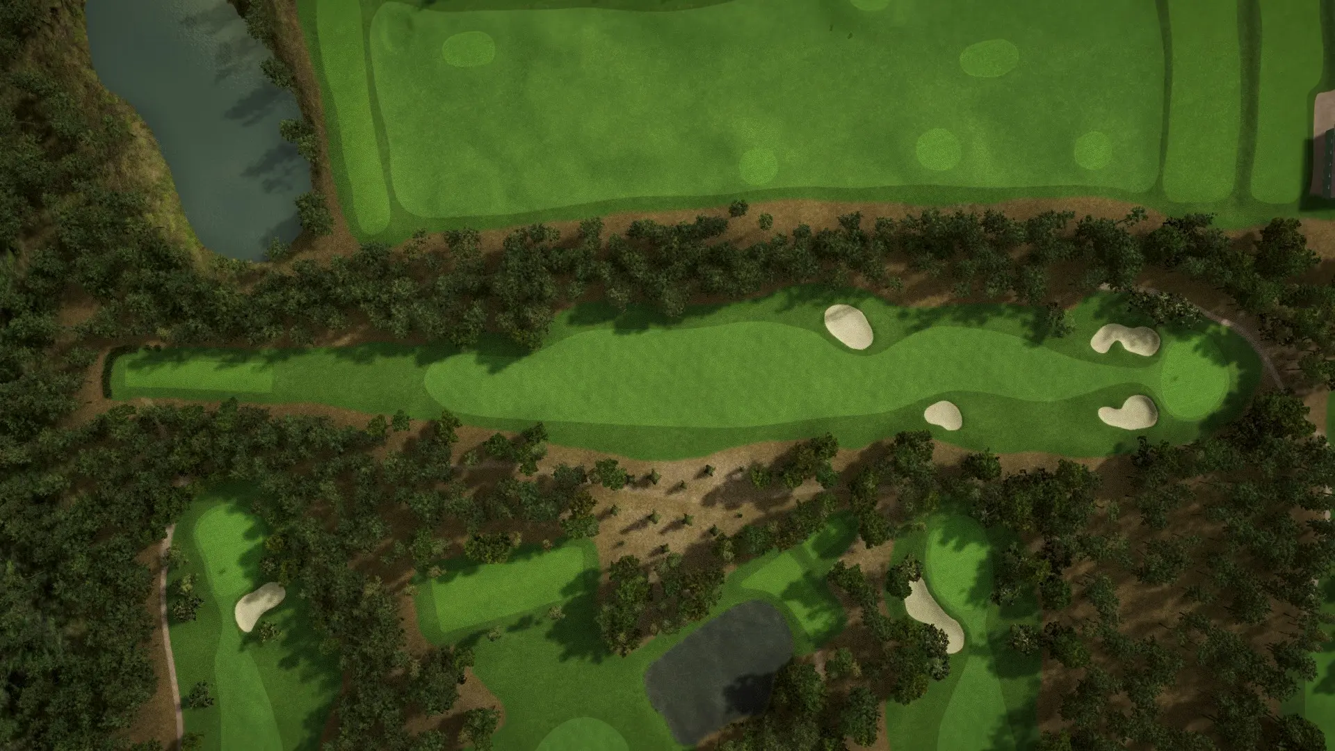 Hole 4