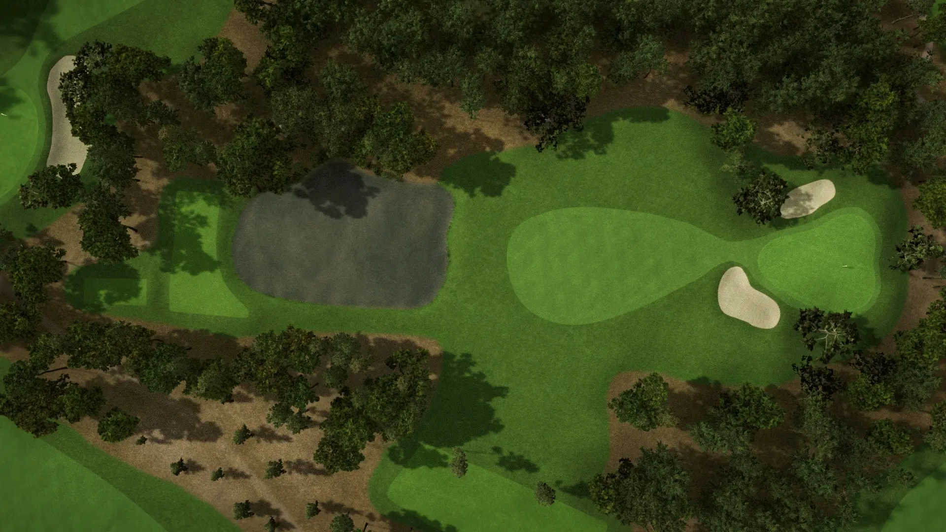 Hole 7
