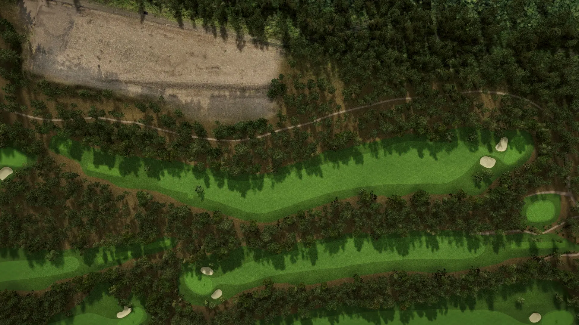 Hole 9