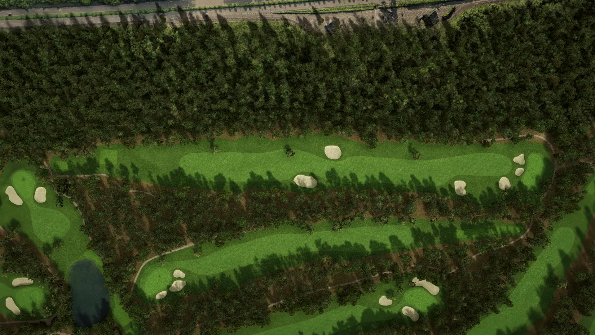 Hole 16