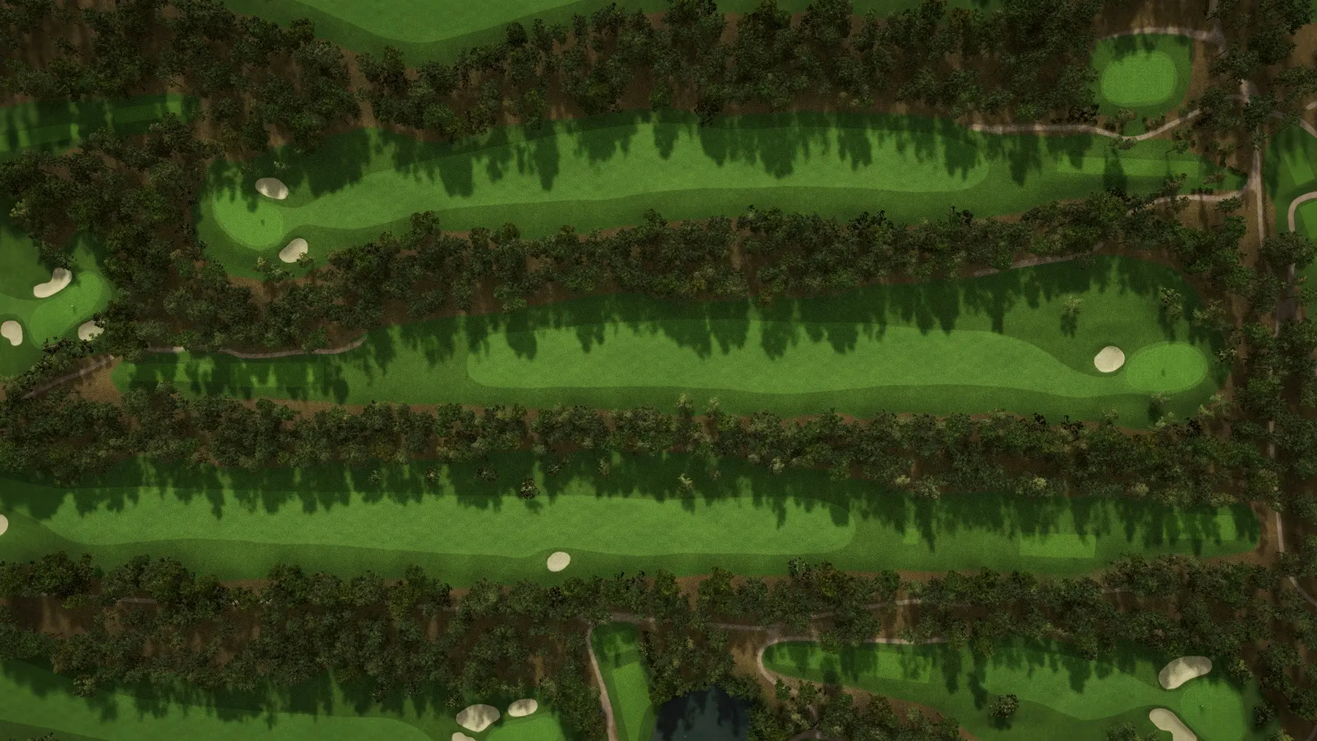 Hole 18