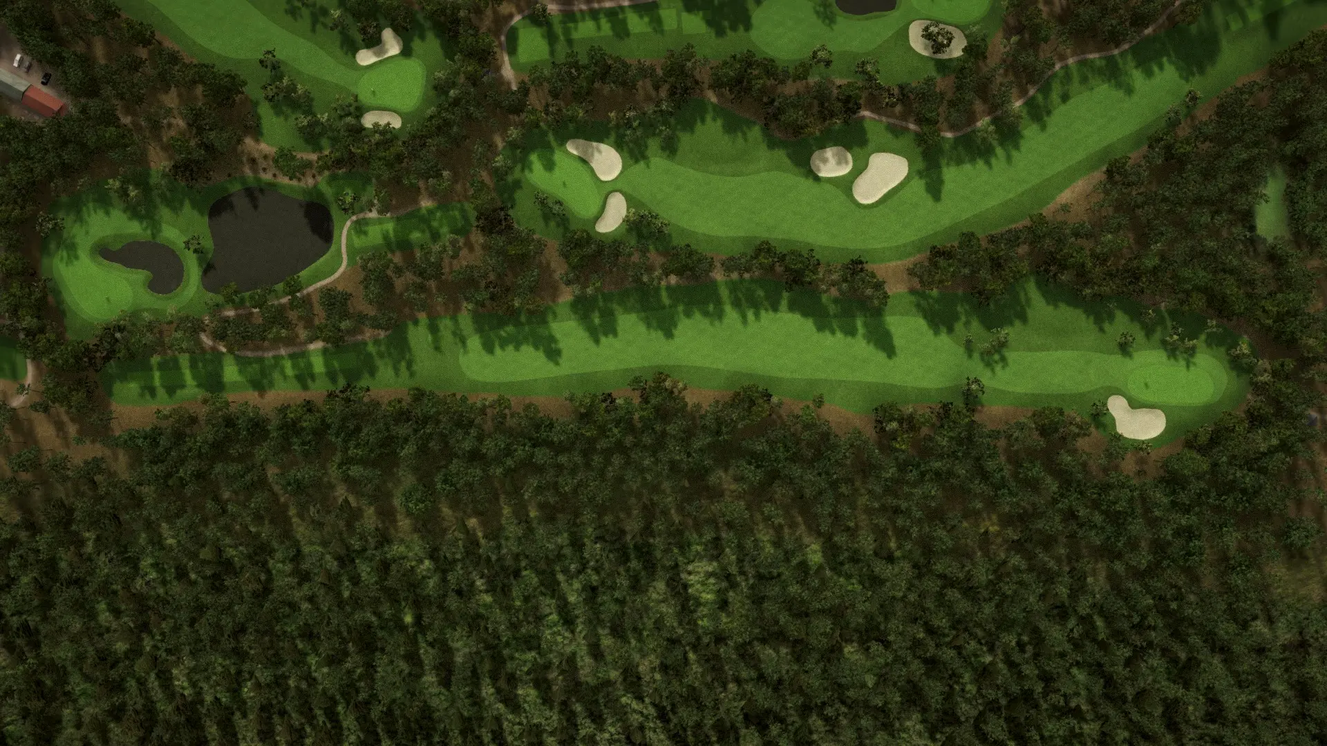 Hole 3