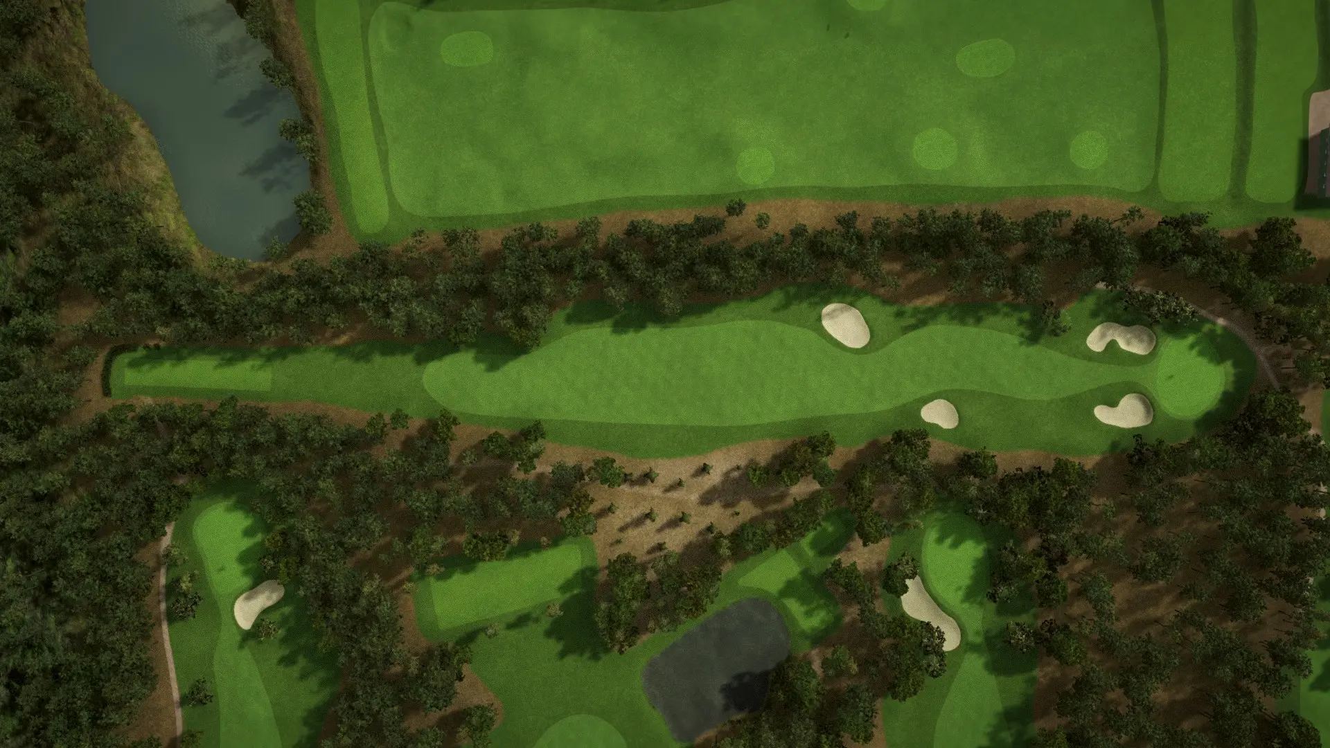 Hole 13