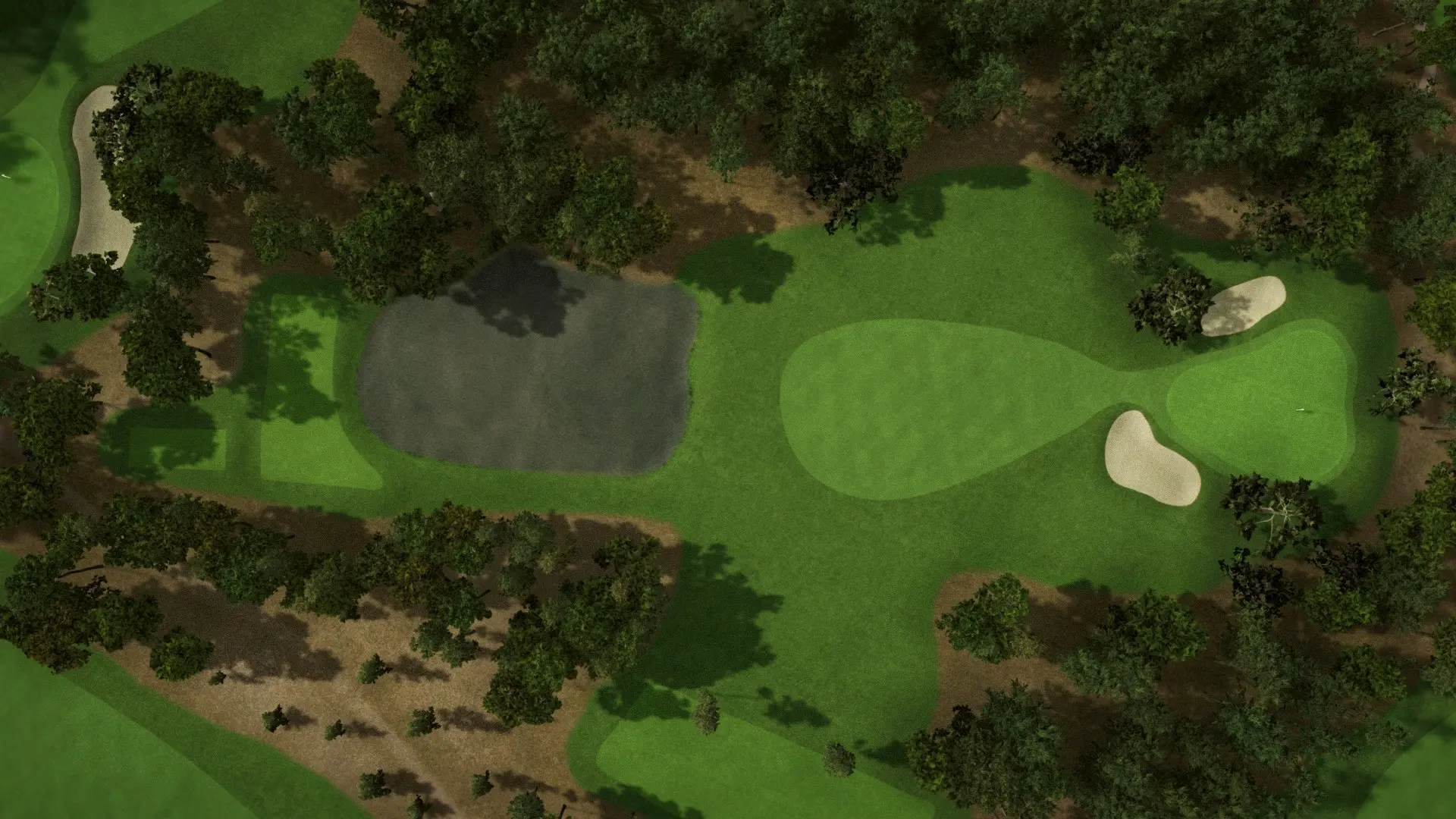 Hole 16