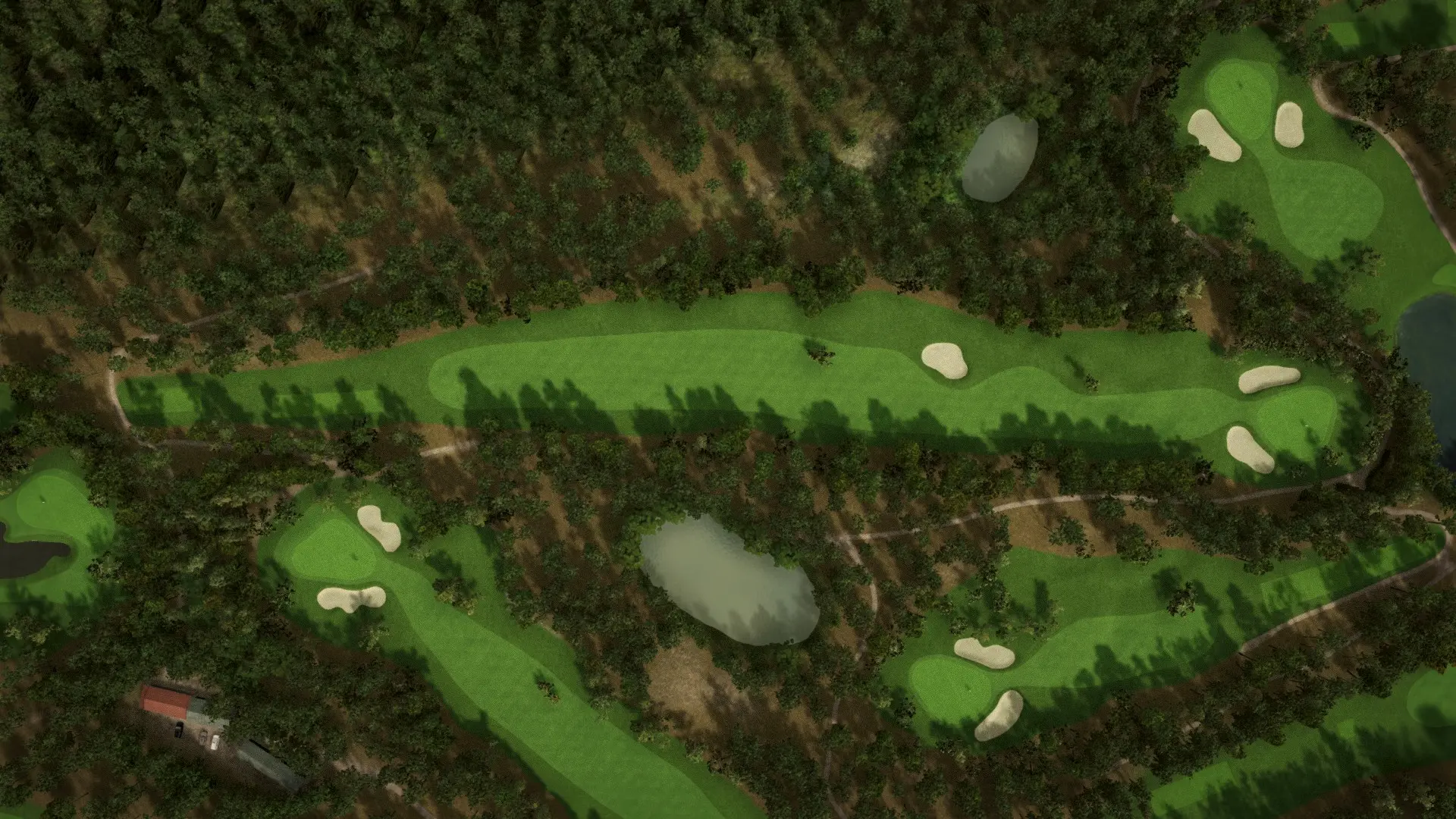 Hole 2