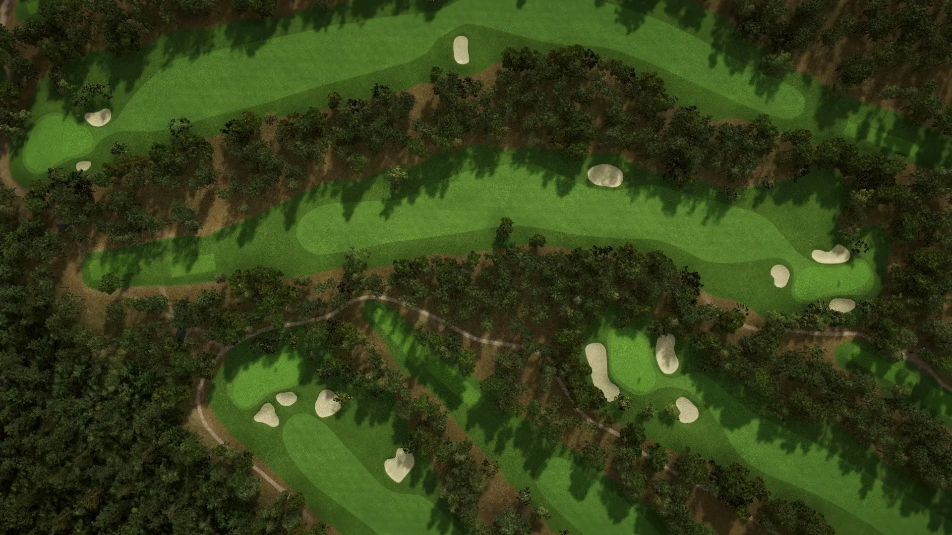 Hole 8
