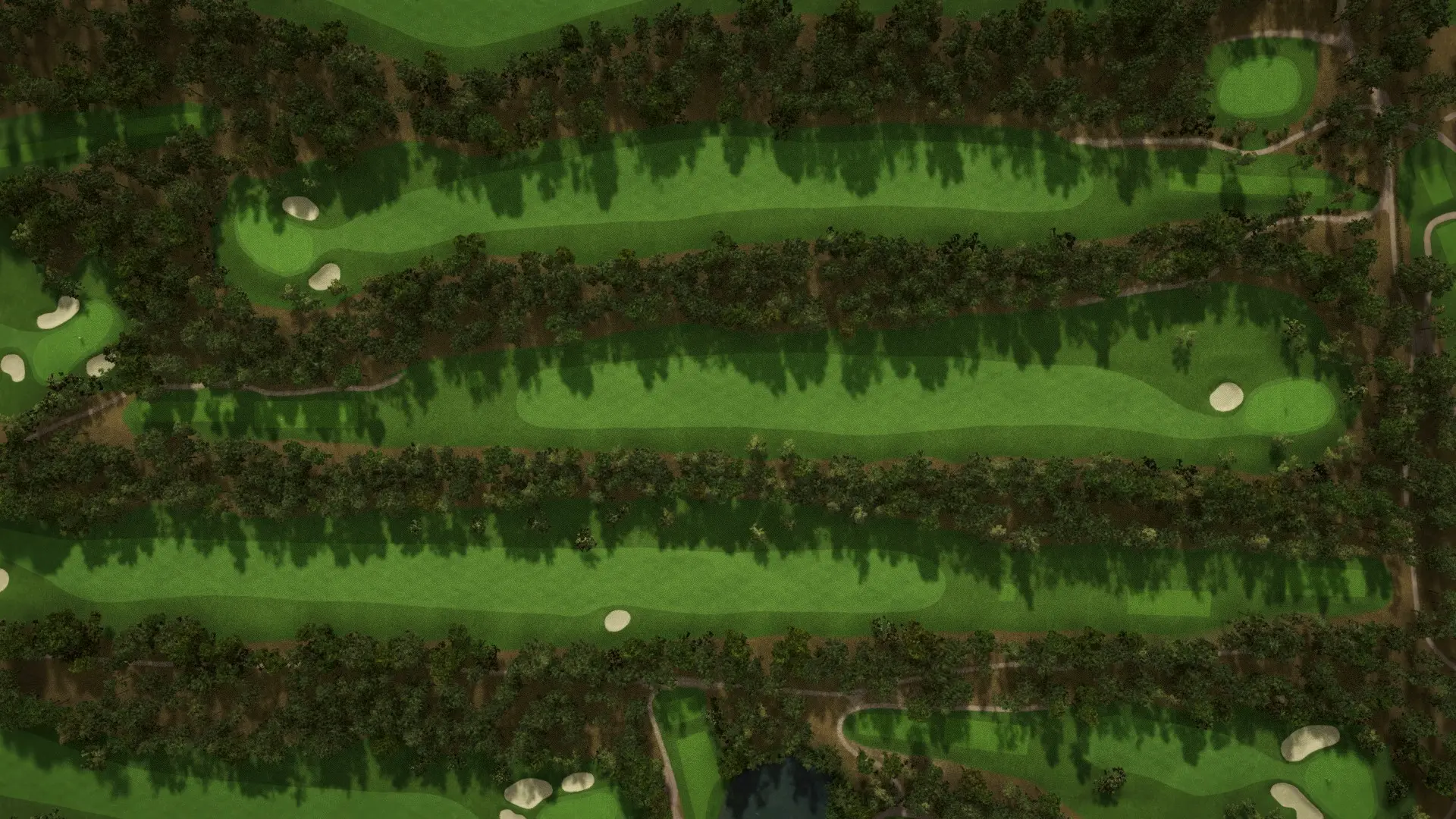 Hole 9