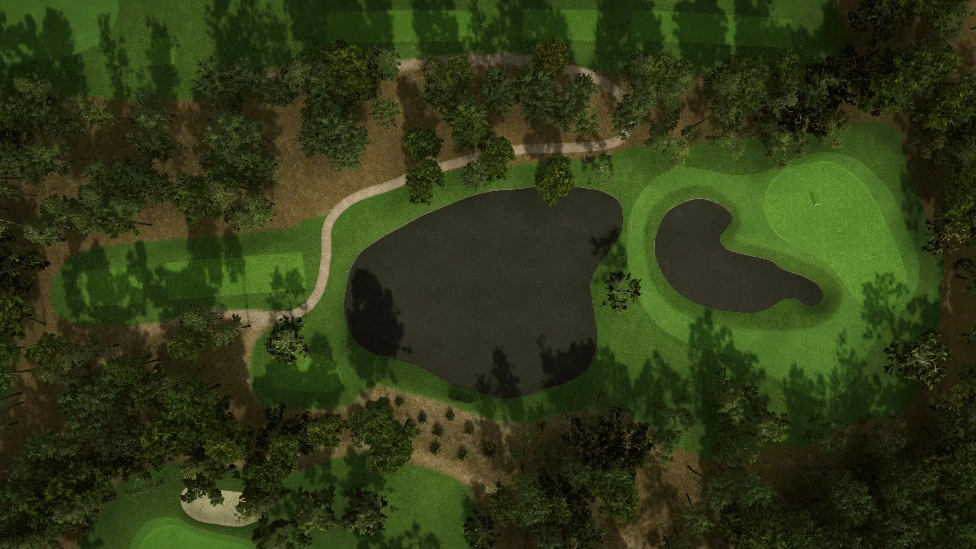 Hole 11