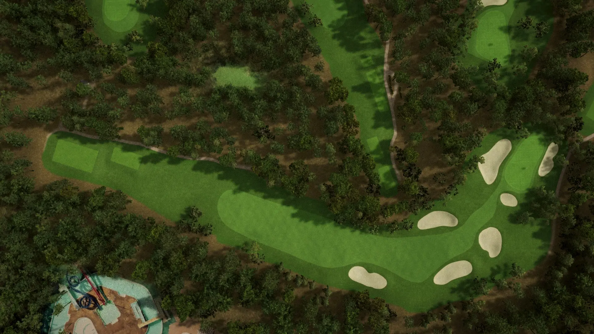 Hole 13