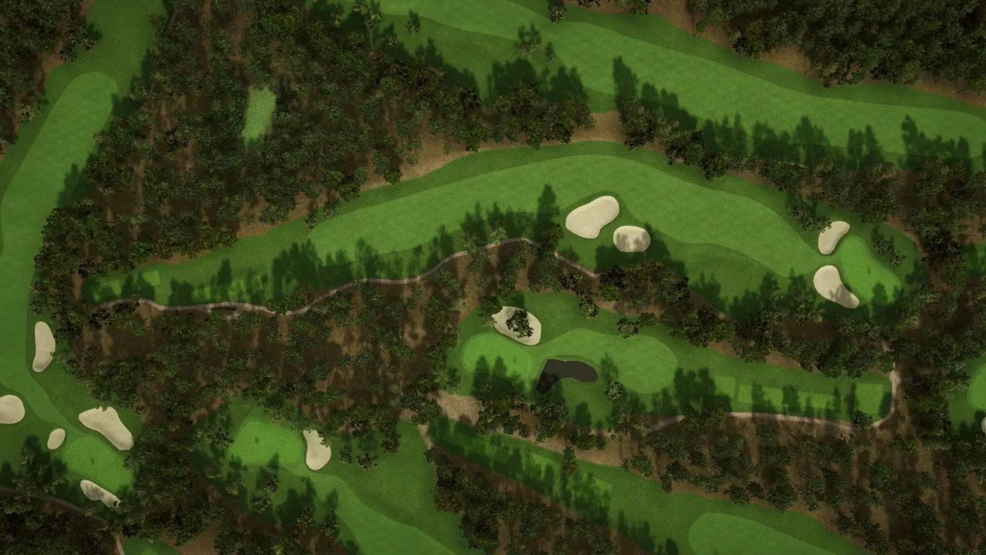 Hole 16