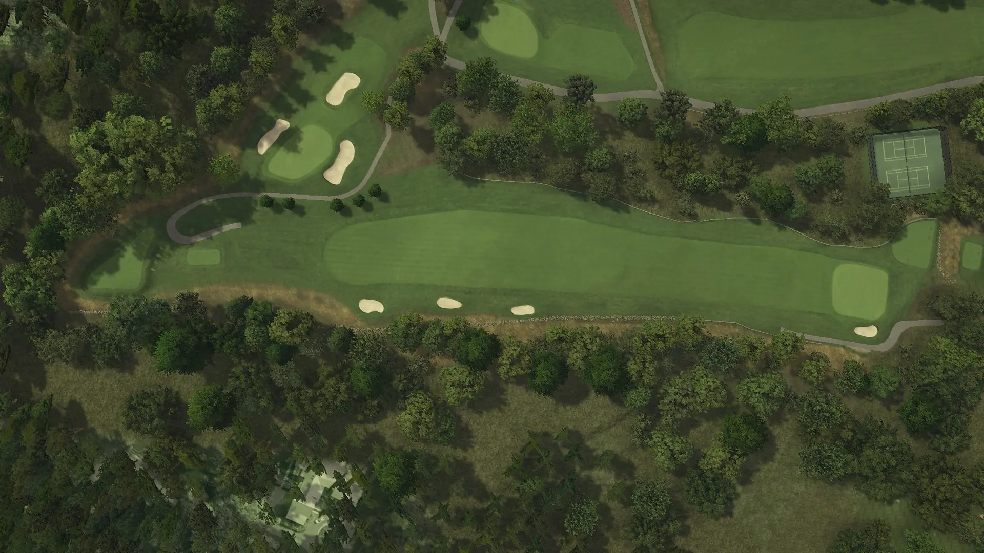 Hole 3