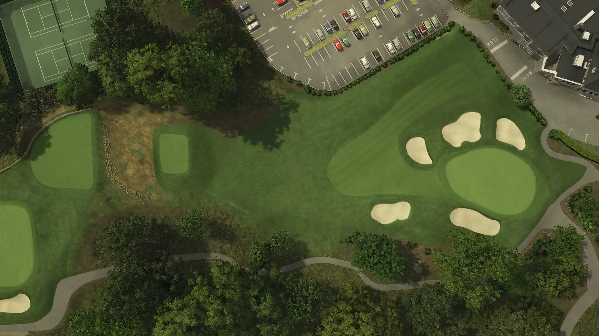 Hole 4