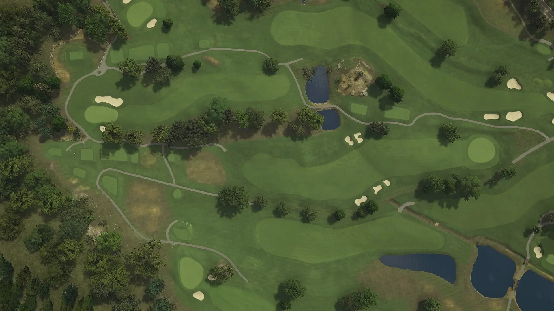 Hole 7