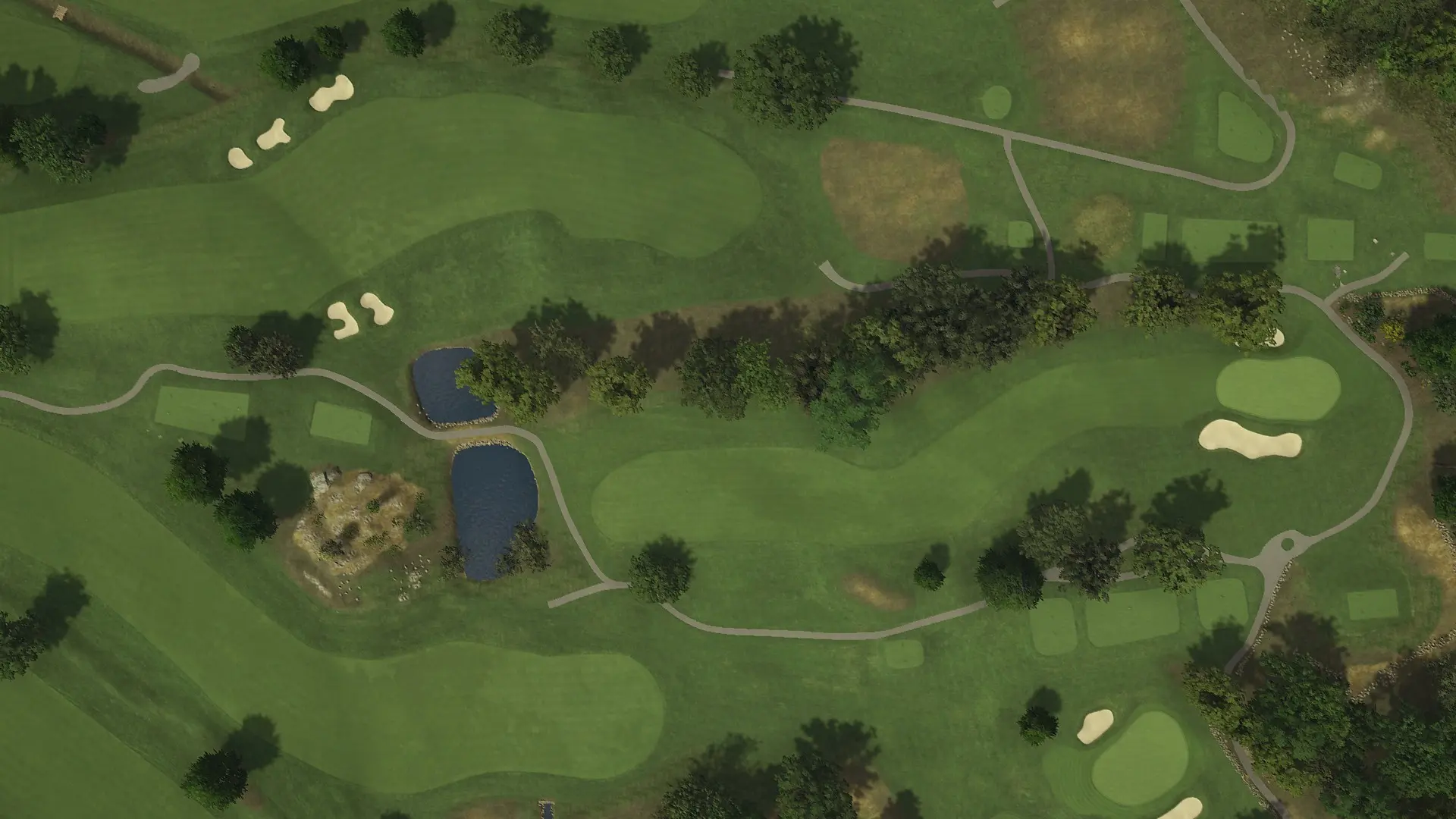 Hole 8