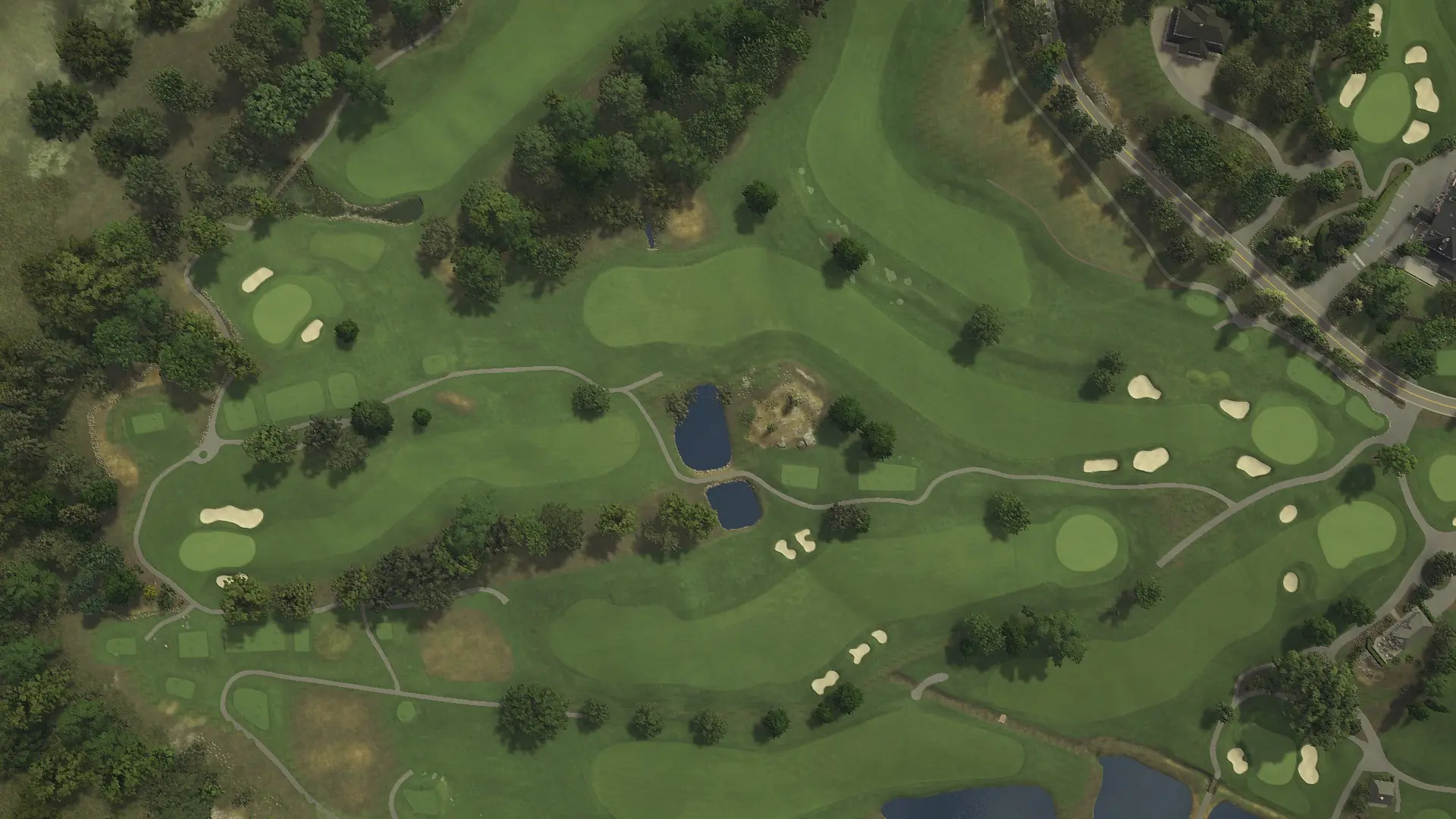 Hole 9