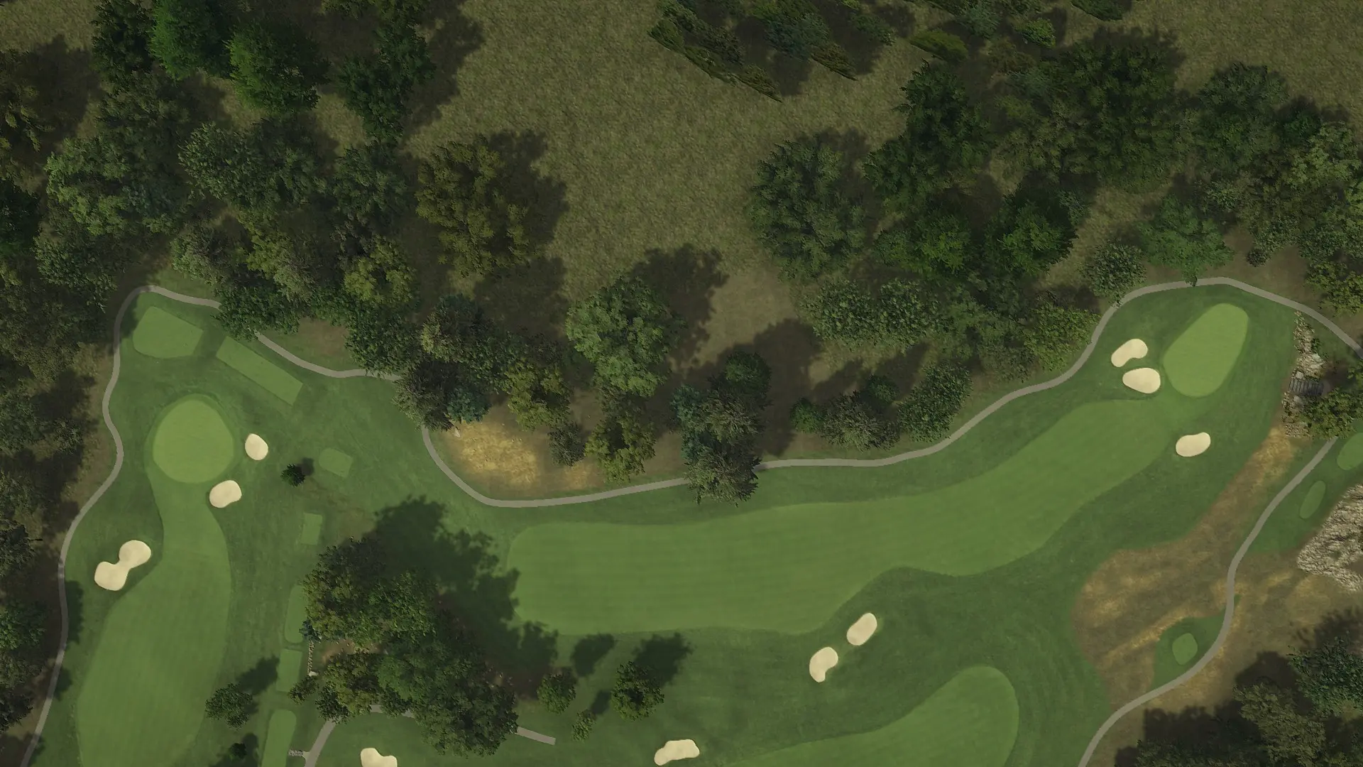 Hole 11