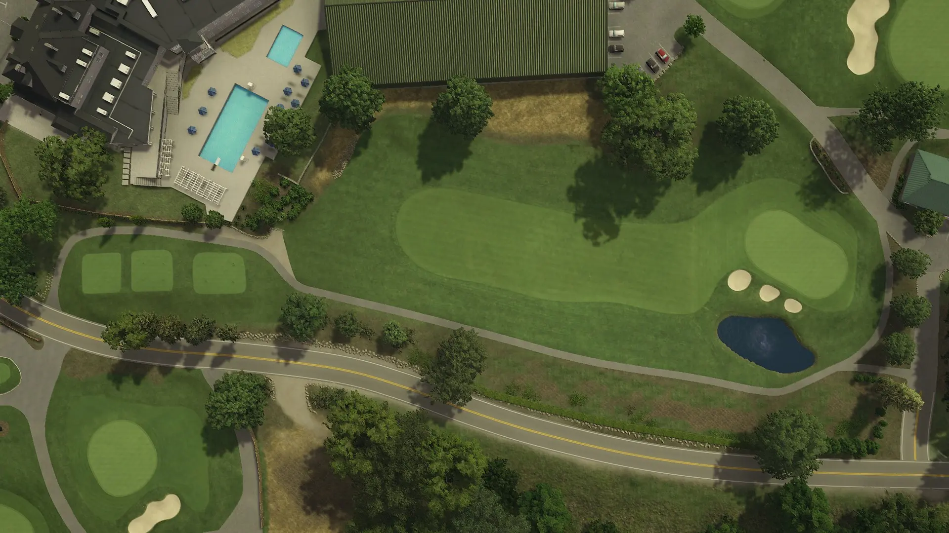 Hole 16