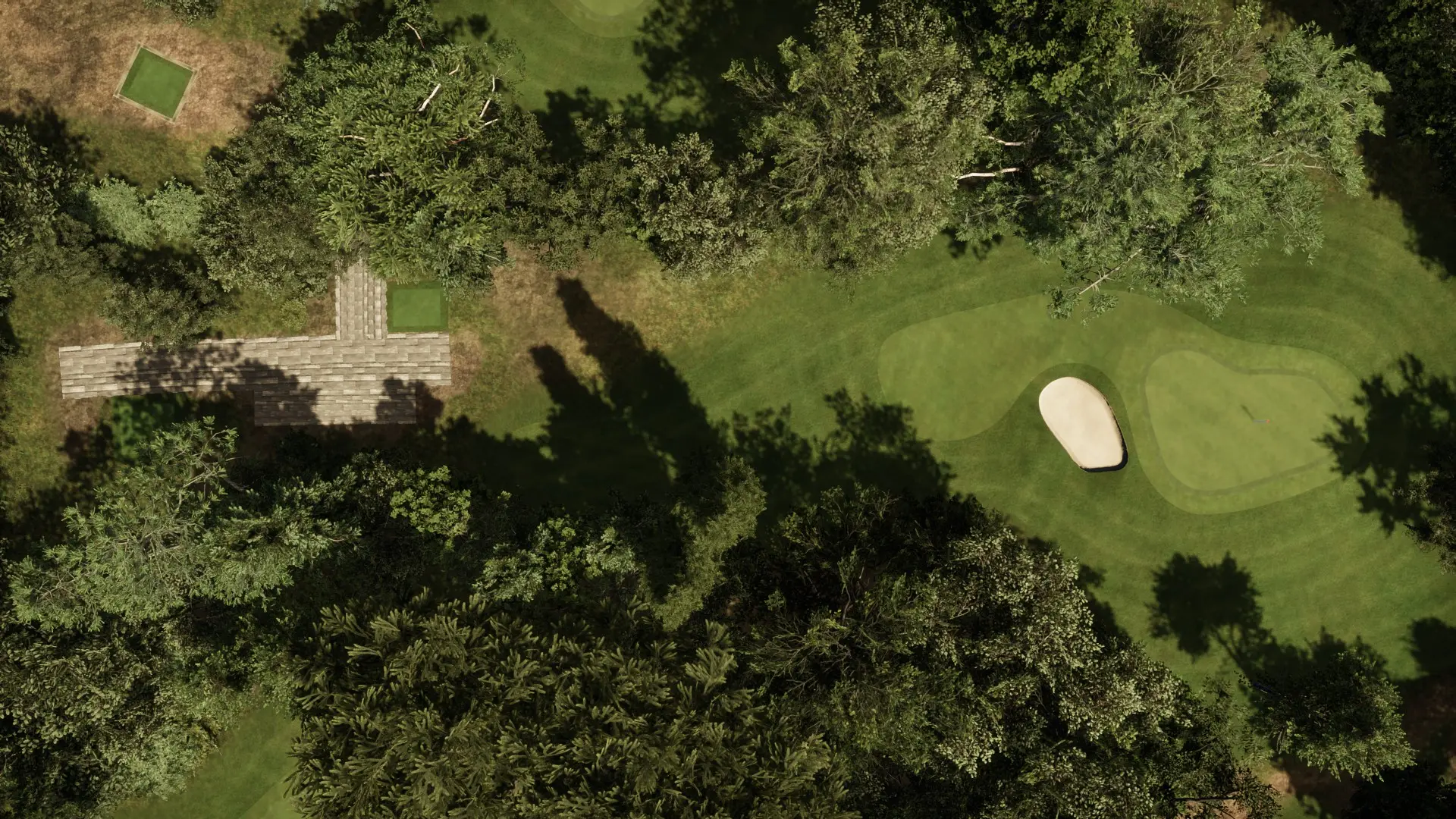 Hole 2