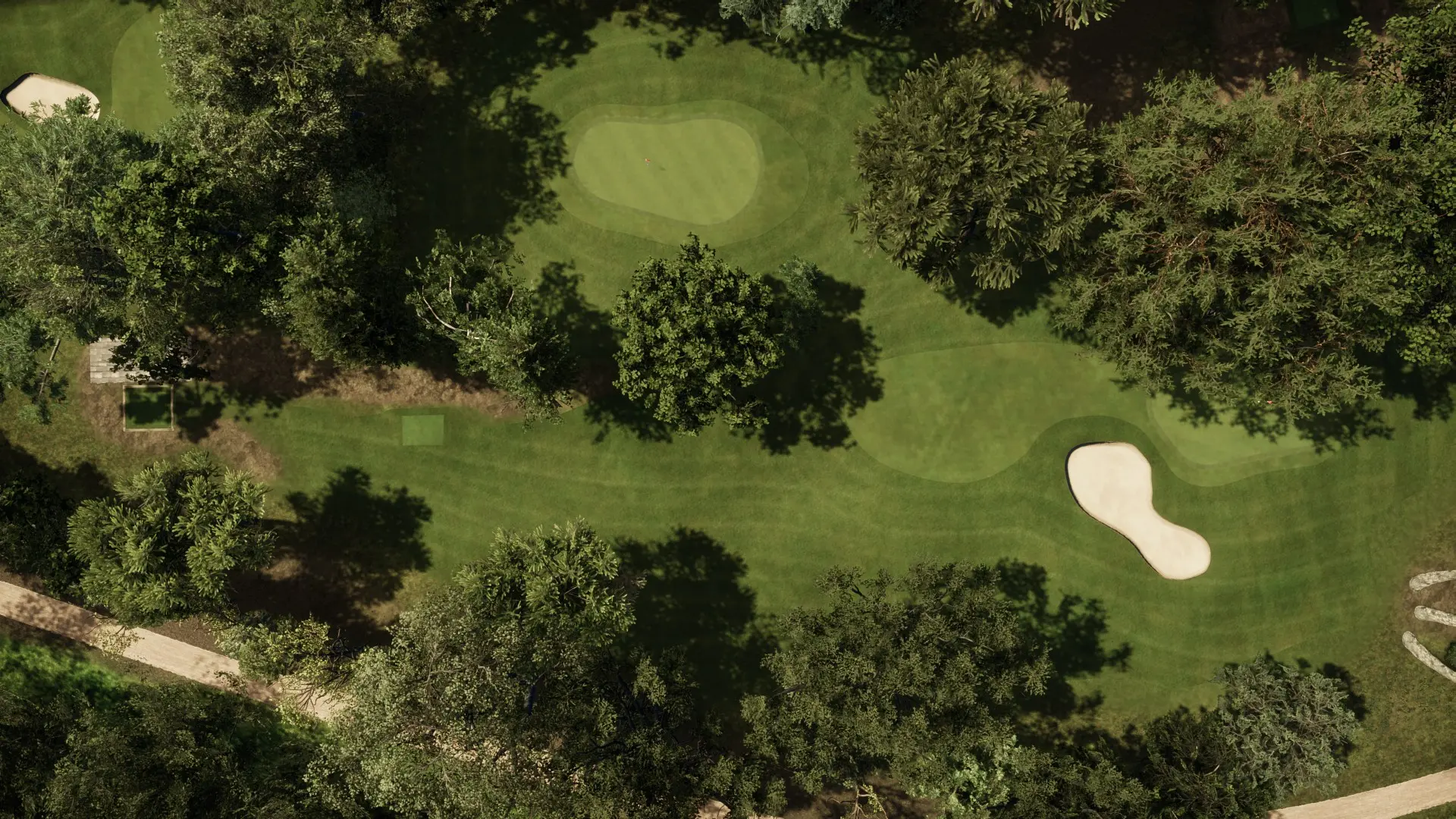 Hole 3
