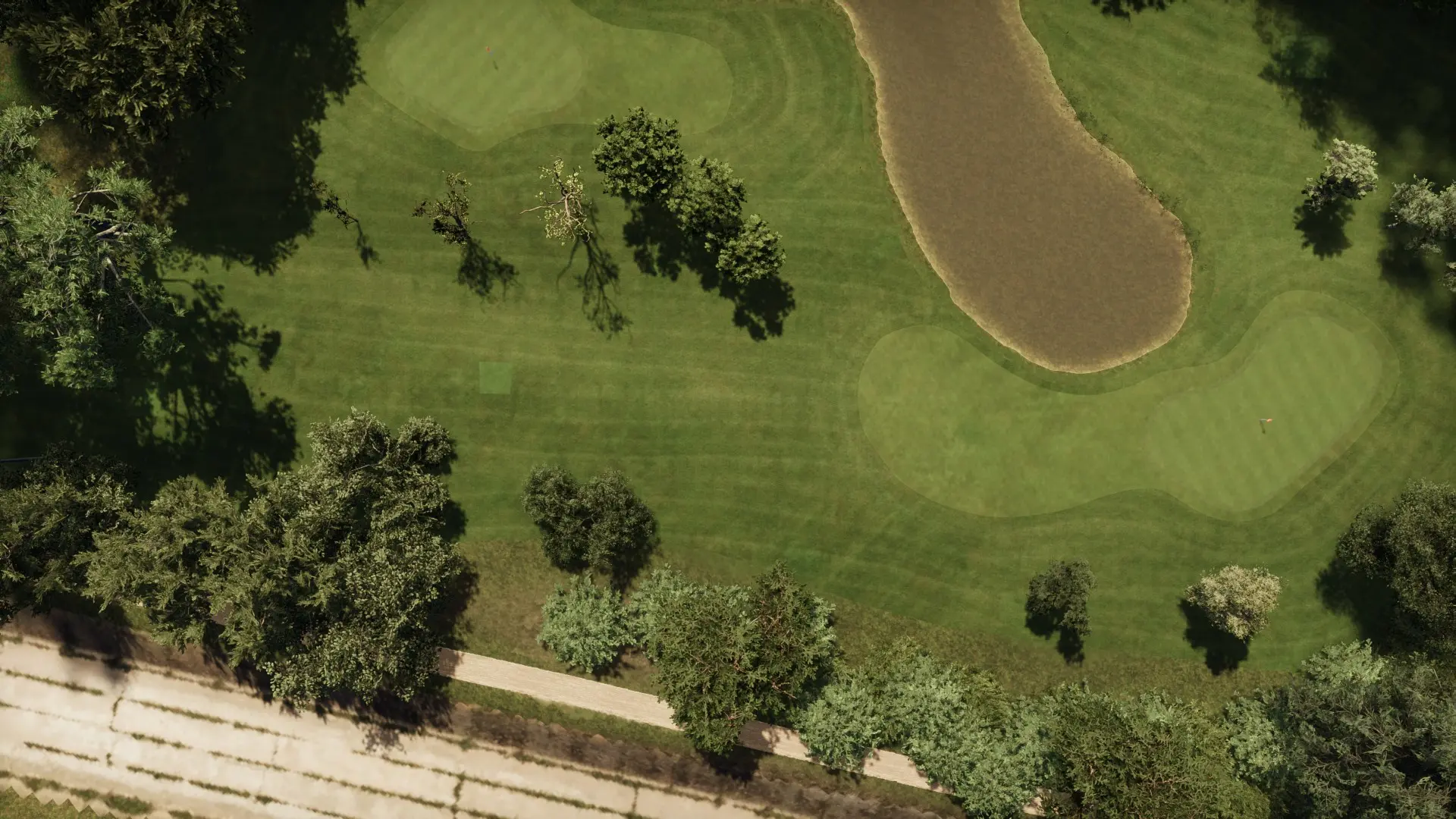 Hole 6