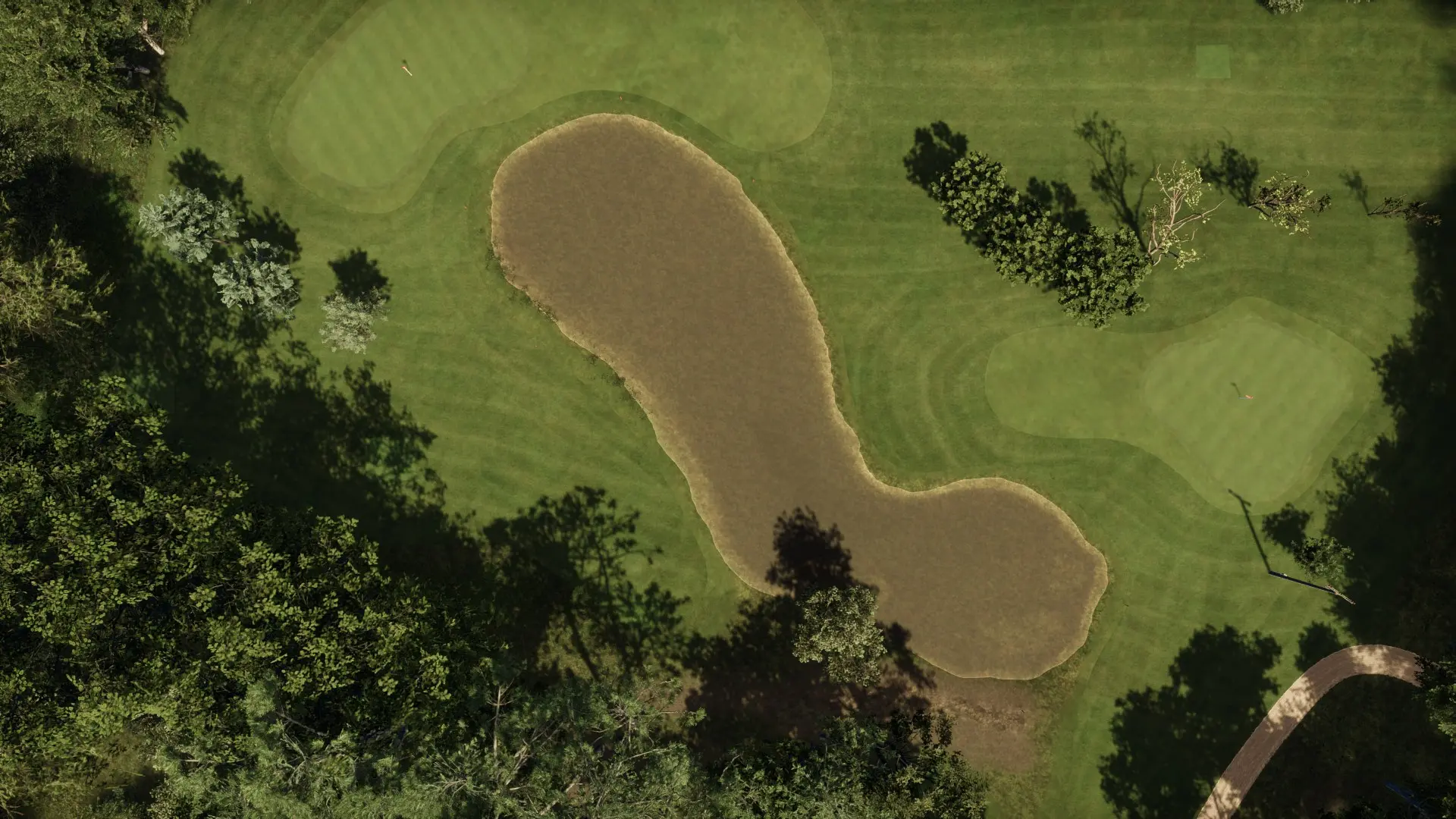 Hole 7
