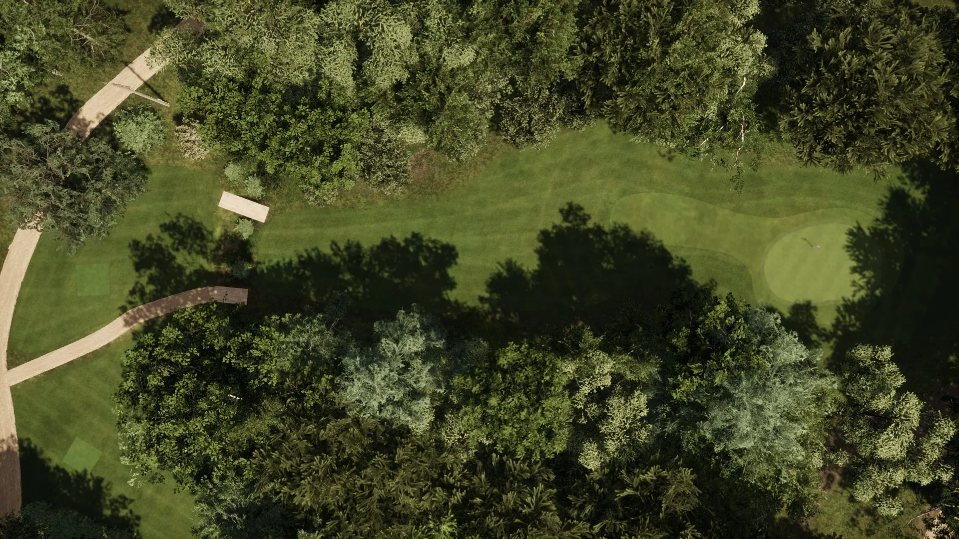 Hole 9
