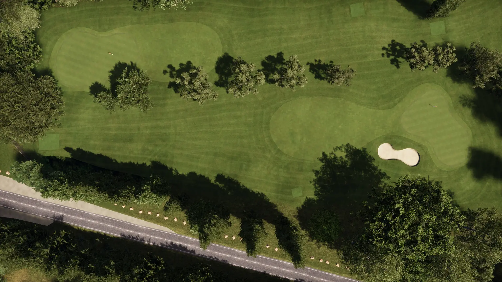 Hole 11