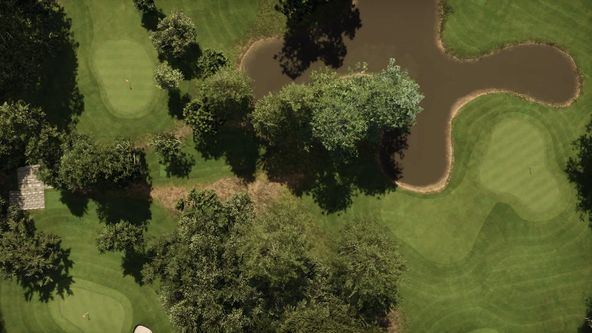 Hole 18