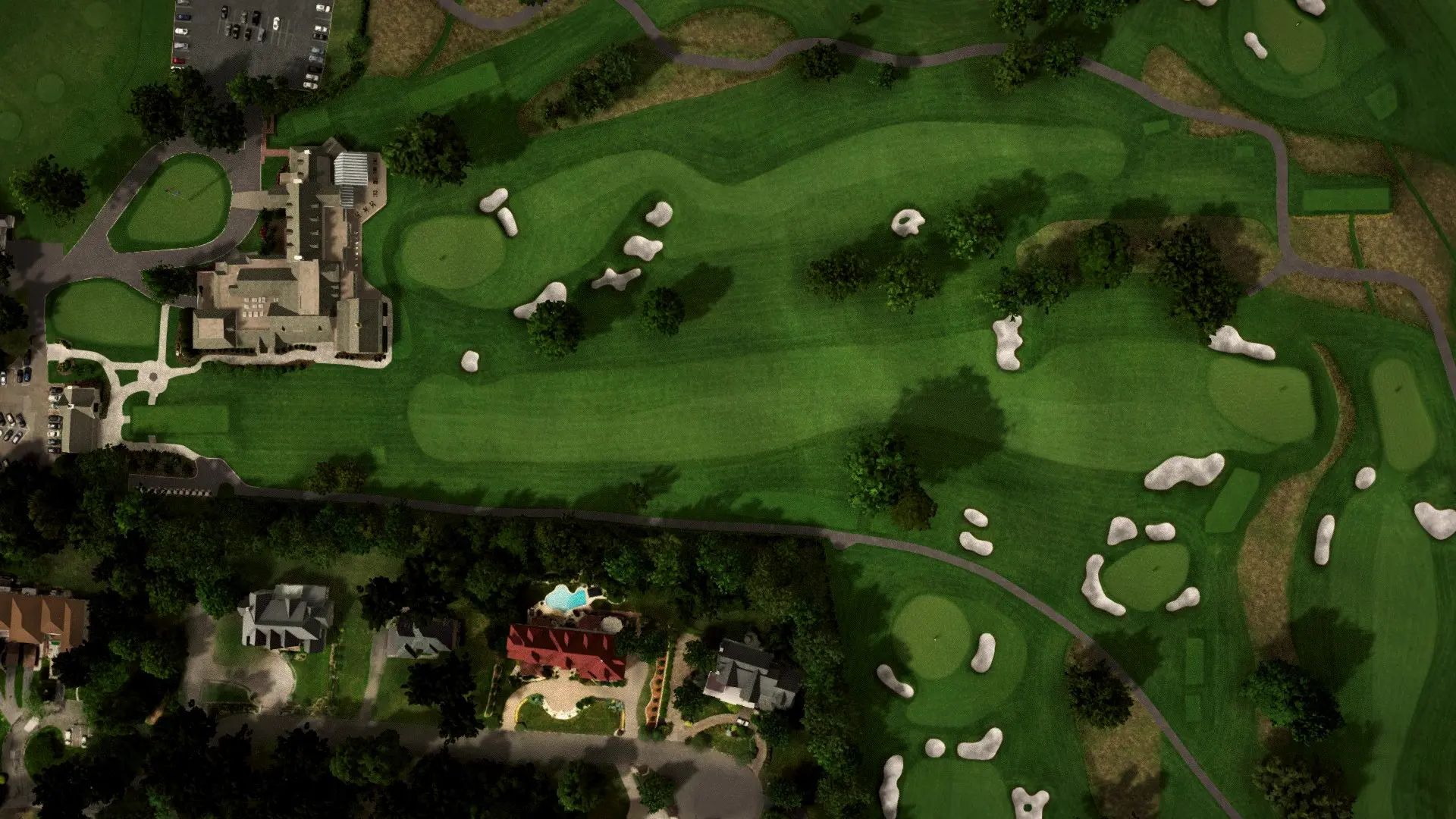 Hole 1
