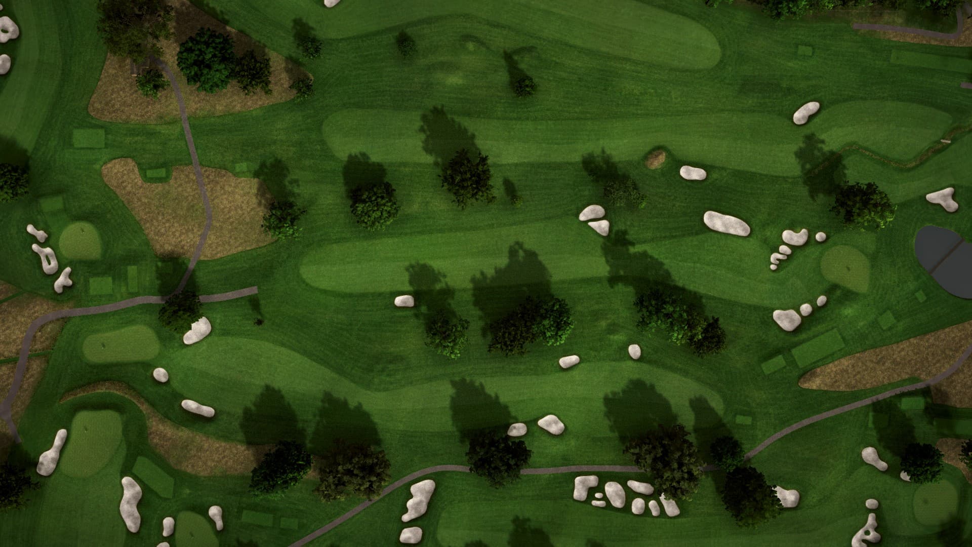 Hole 2