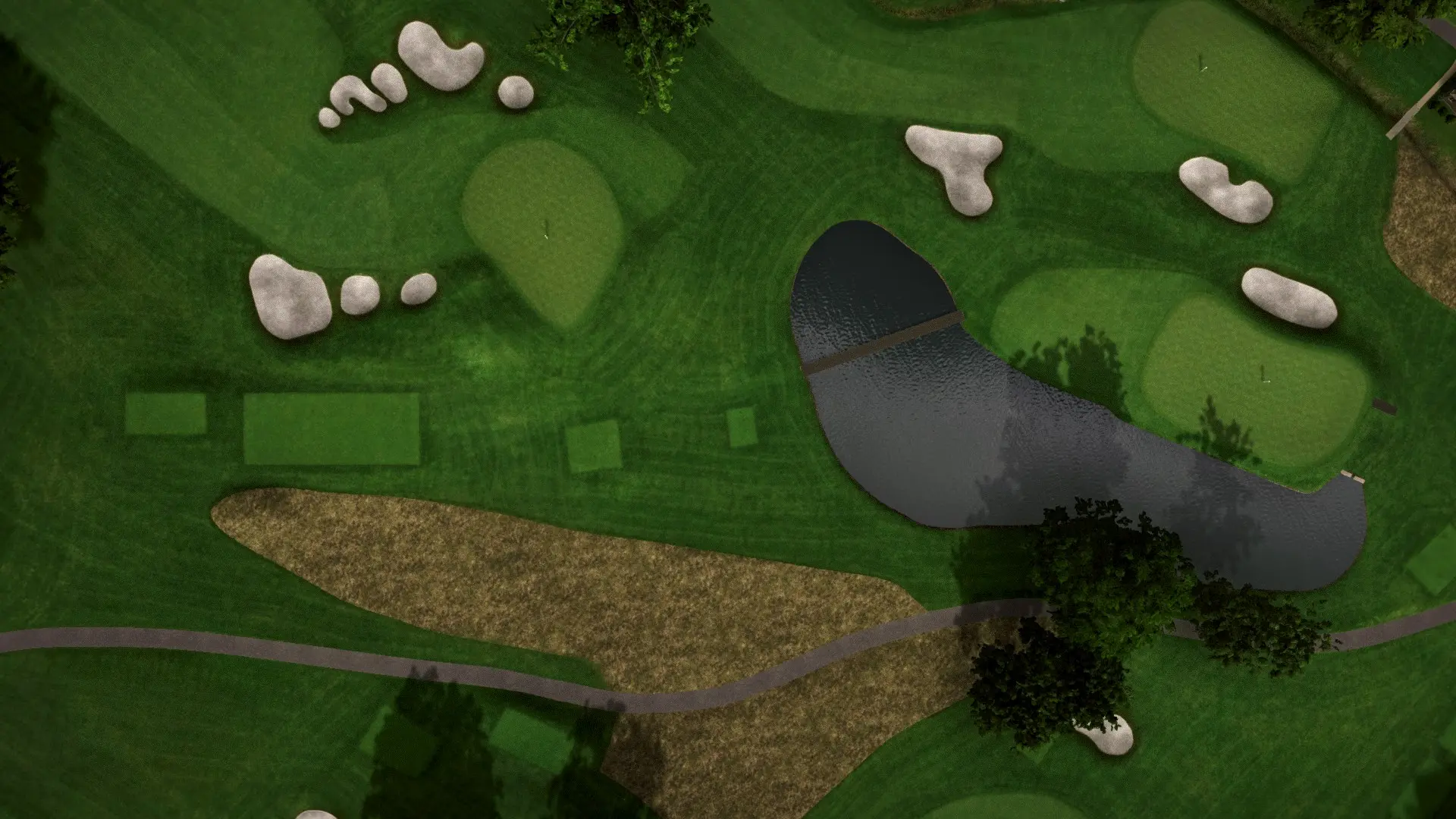 Hole 3