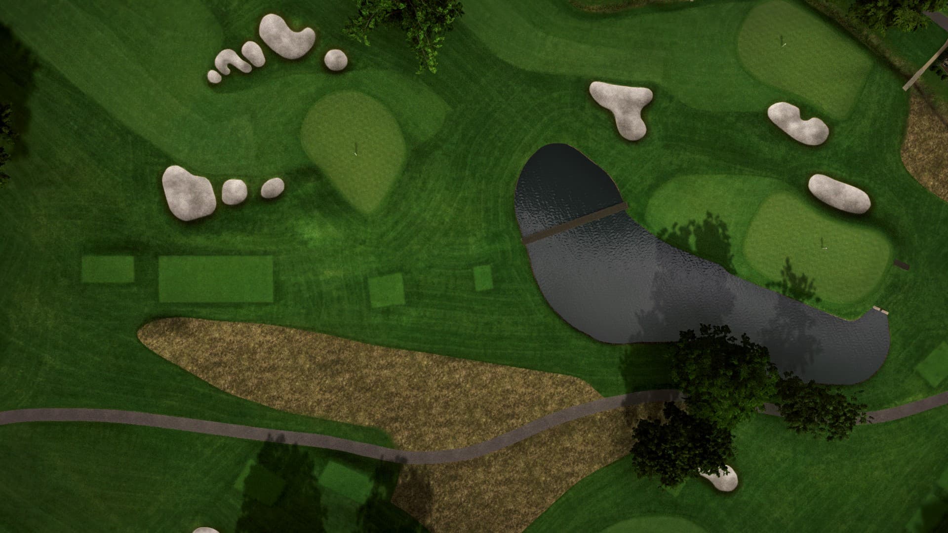 Hole 3