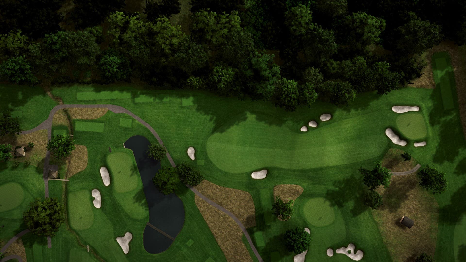 Hole 4