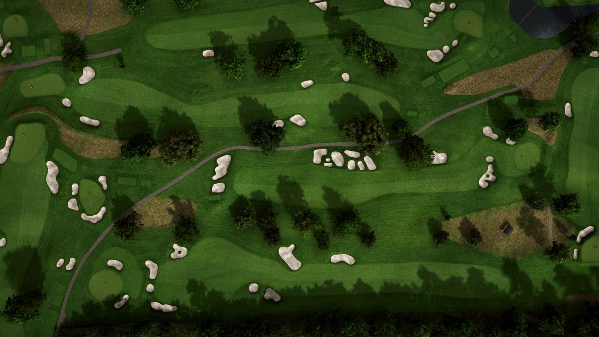 Hole 7