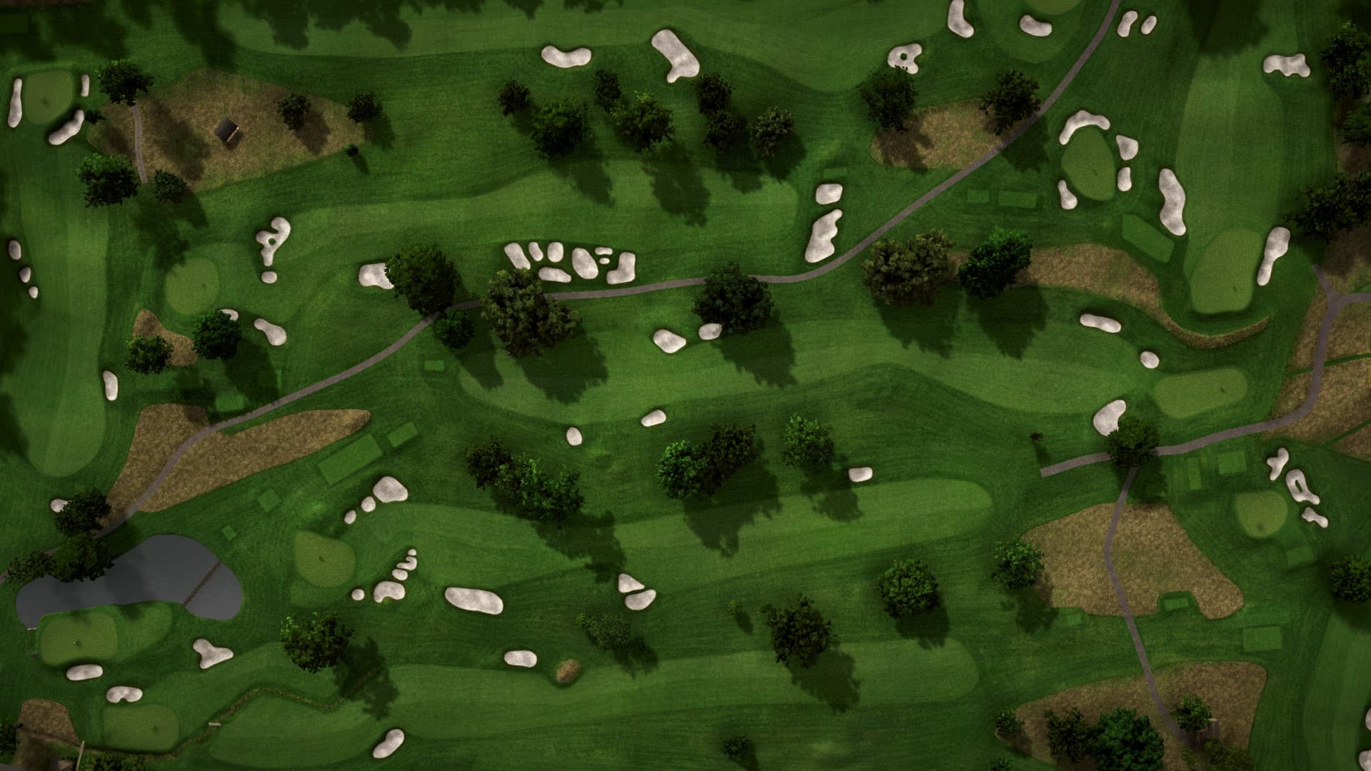 Hole 8