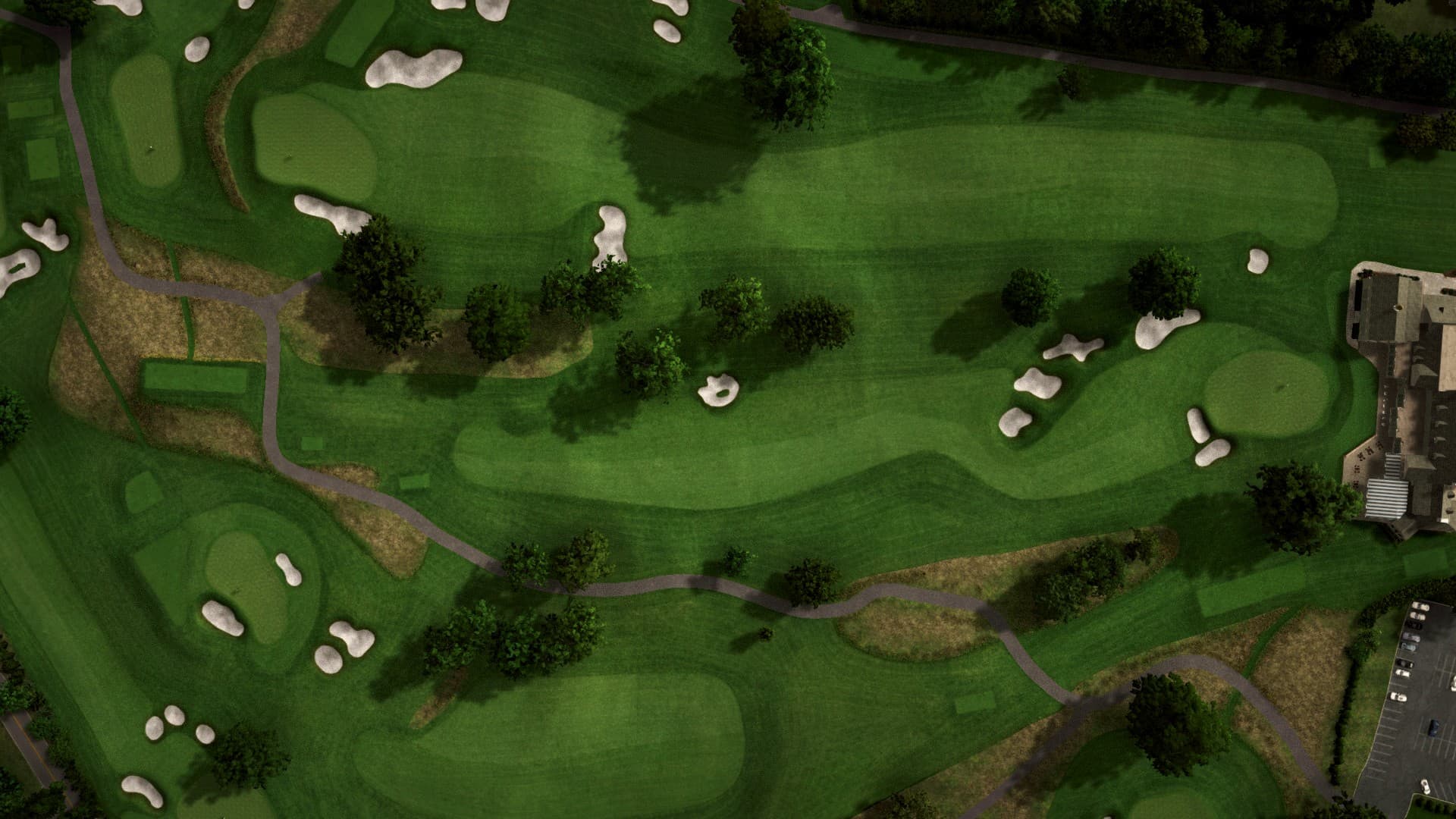 Hole 9