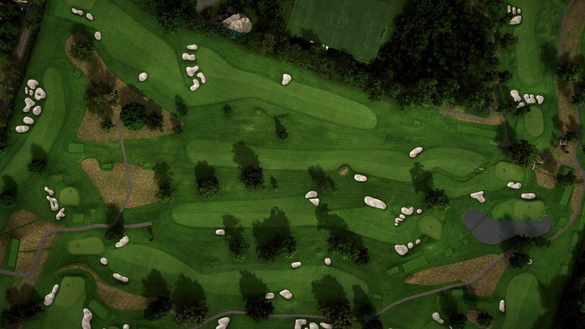 Hole 12